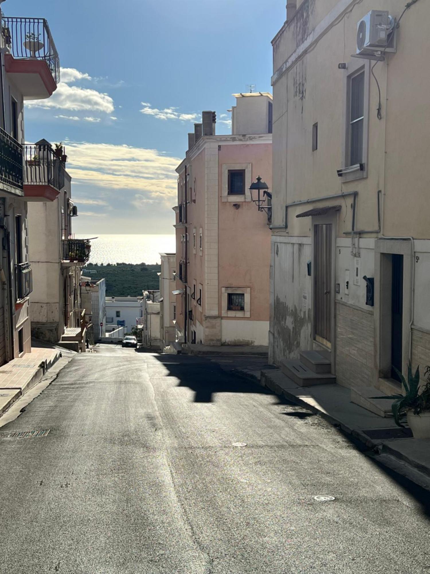 Casa Angiolina Villa Mattinata Kültér fotó